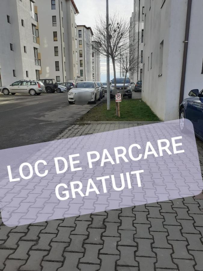 Adma Apartments Сибиу Екстериор снимка